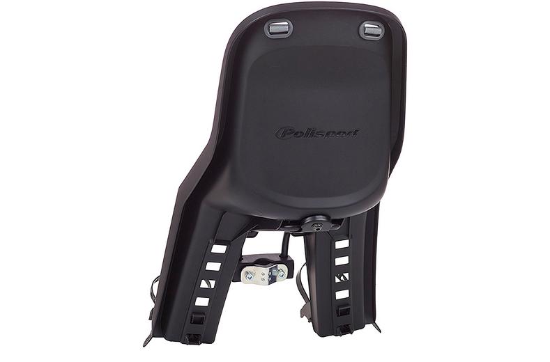 Polisport Bubbly Mini Plus Child Bike Seat Polisport Bubbly Mini Plus Child Bike Seat