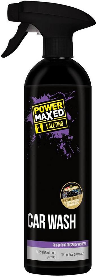 Power Maxed Car Wash 500ml