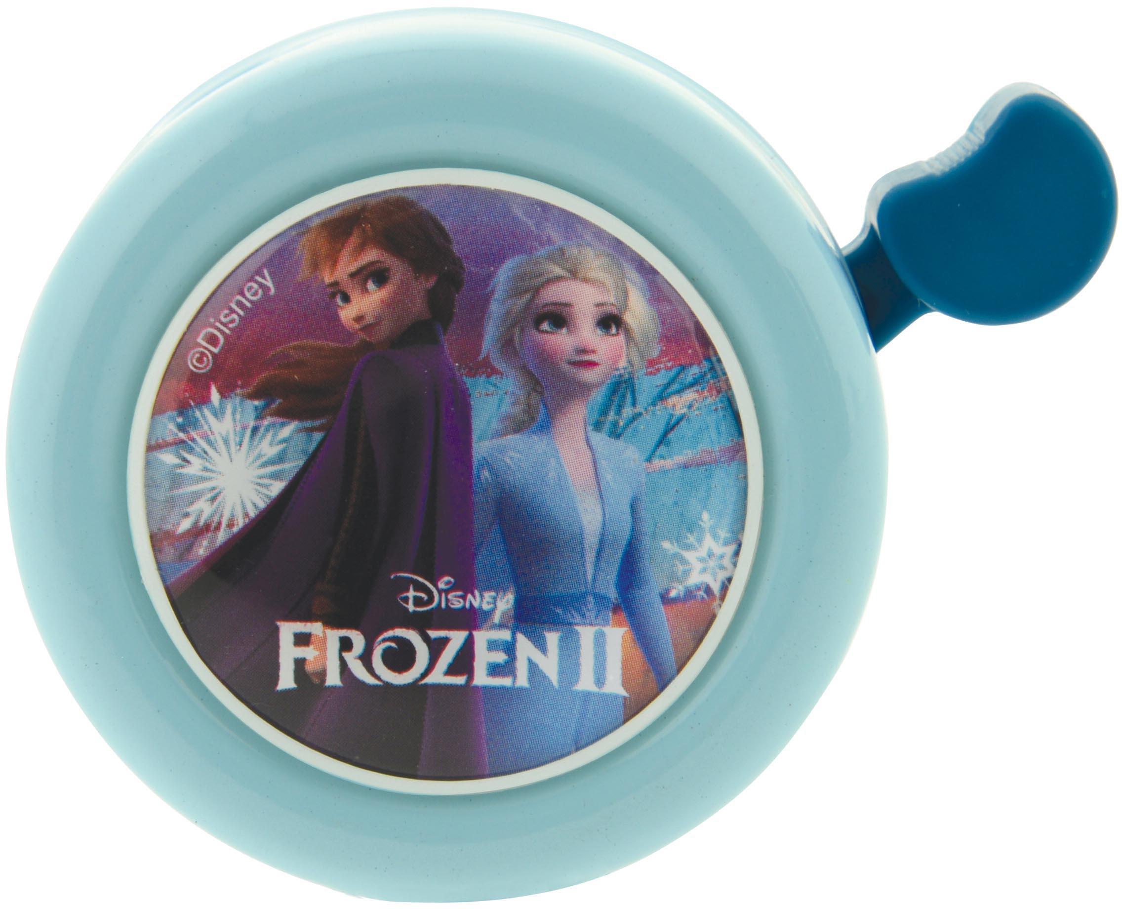 Halfords Disney Frozen 2 Bell | Extra 8% off for BC Members
