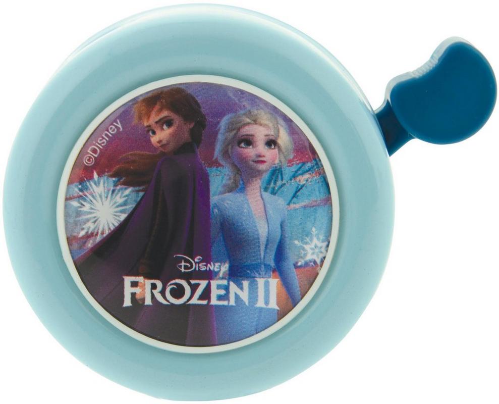 Halfords Disney Frozen 2 Bell | Extra 8% off for BC Members