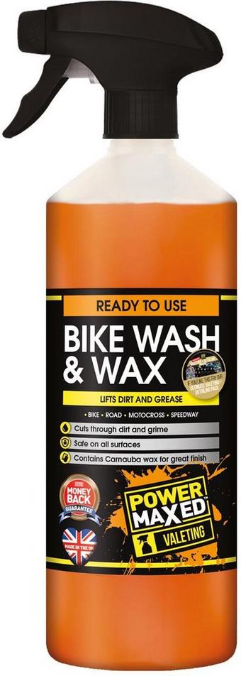 Power Maxed Heavy Duty Bike Wash 1L