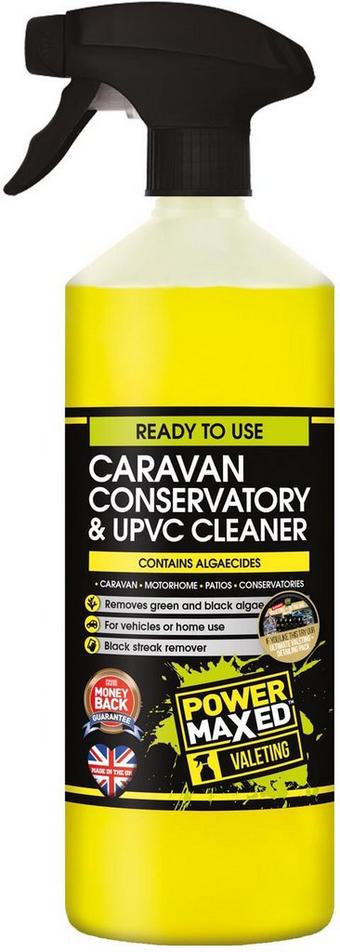 Power Maxed Caravan Wash 1L