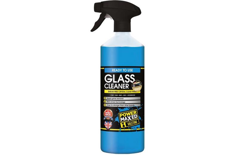 Power Maxed Glass Cleaner 1L Power Maxed Glass Cleaner 1L