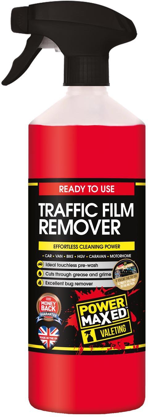 Power Maxed TFR Cleaner 1L