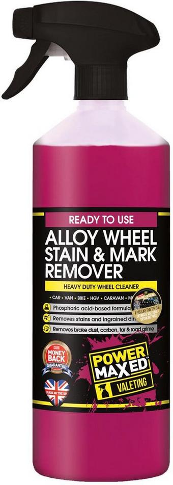 Power Maxed Alloy Stain Remover 1L