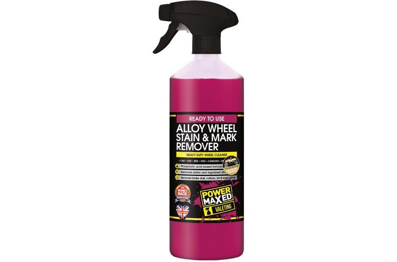 Power Maxed Alloy Stain Remover 1L Power Maxed Alloy Stain Remover 1L