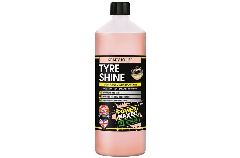 Power Maxed Tyre Renovator 1L Power Maxed Tyre Renovator 1L
