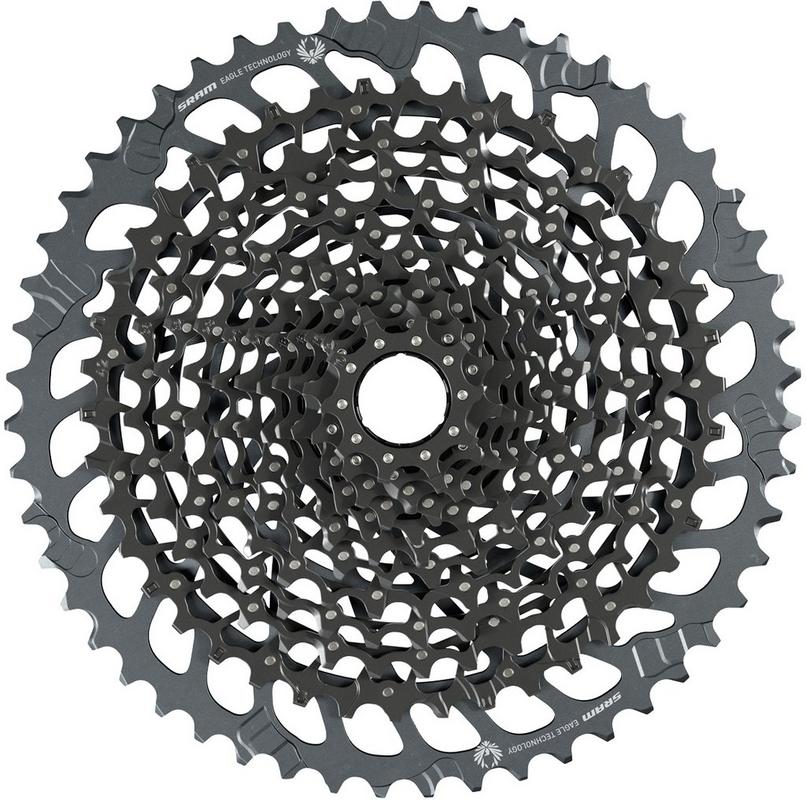 Halfords Sram Xg-1275 Eagle Cassette 10-52T 12 Speed, Black | Extra 8% off for BC Members