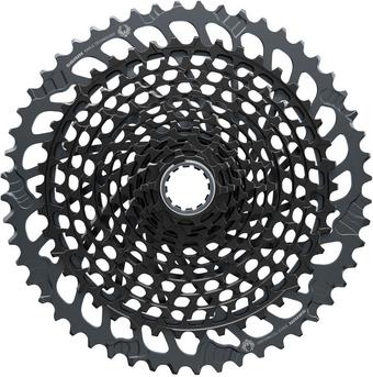 SRAM XG-1295 Eagle Cassette 10-52t 12 Speed, Black