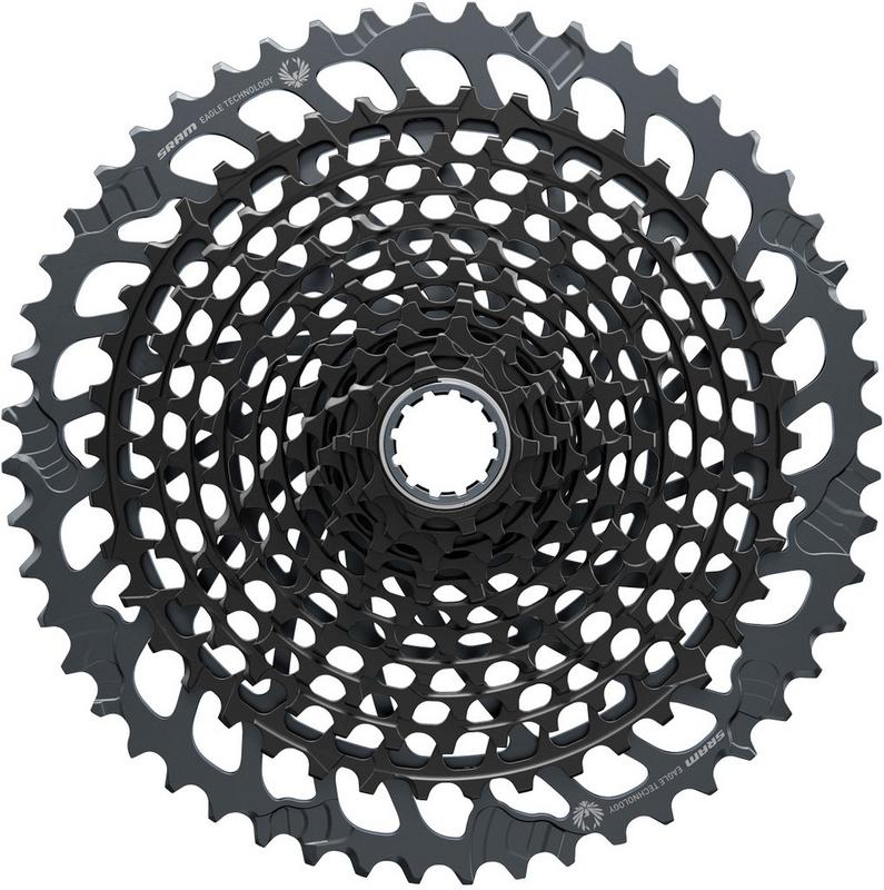 Halfords Sram Xg-1295 Eagle Cassette 10-52T 12 Speed, Black | Extra 8% off for BC Members