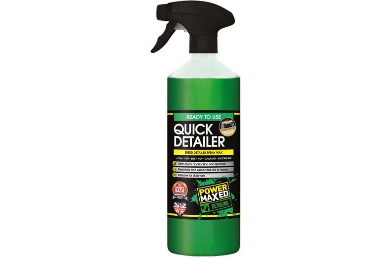 Power Maxed Quick Detailer 1L Power Maxed Quick Detailer 1L