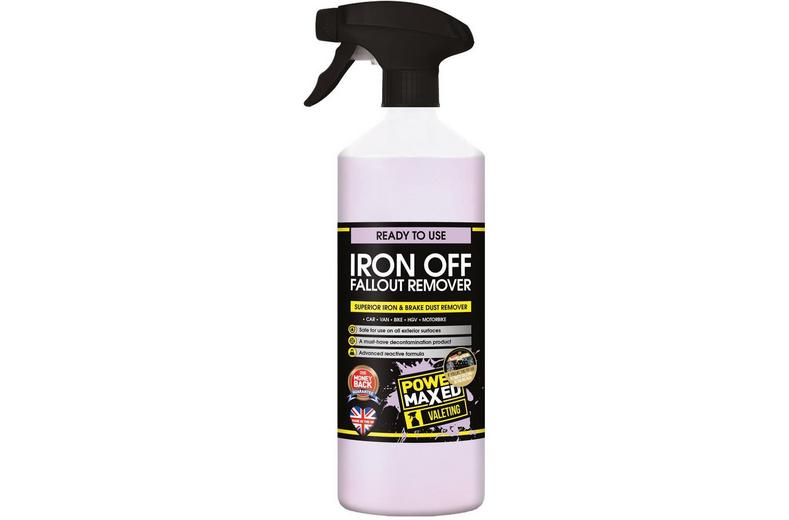 Power Maxed Fallout Remover 1L Power Maxed Fallout Remover 1L