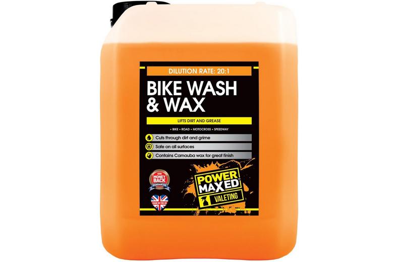 Power Maxed Bike Wash Conc. 5L Power Maxed Bike Wash Conc. 5L