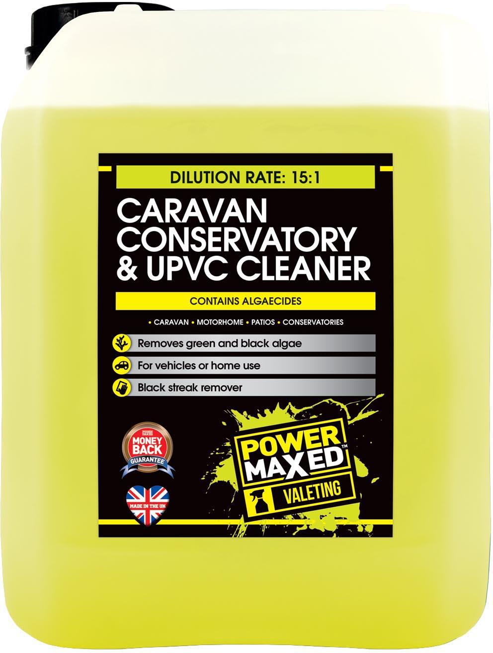Power Maxed Caravan Wash 5L