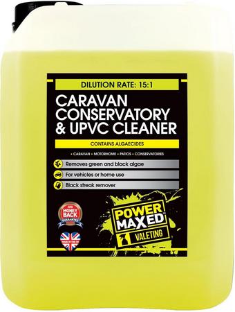 Power Maxed Caravan Wash 5L