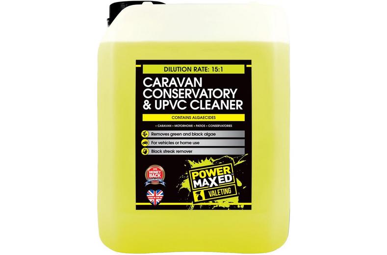 Power Maxed Caravan Wash 5L Power Maxed Caravan Wash 5L
