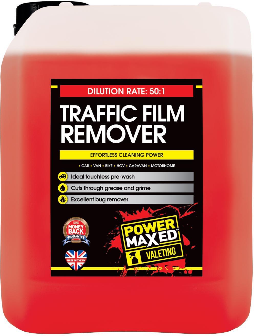 Power Maxed TFR Conc. 5L