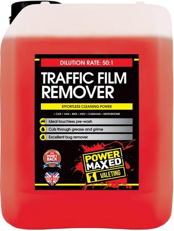 Power Maxed TFR Conc. 5L