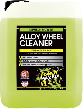 Power Maxed Non-Acid Wheel 5L