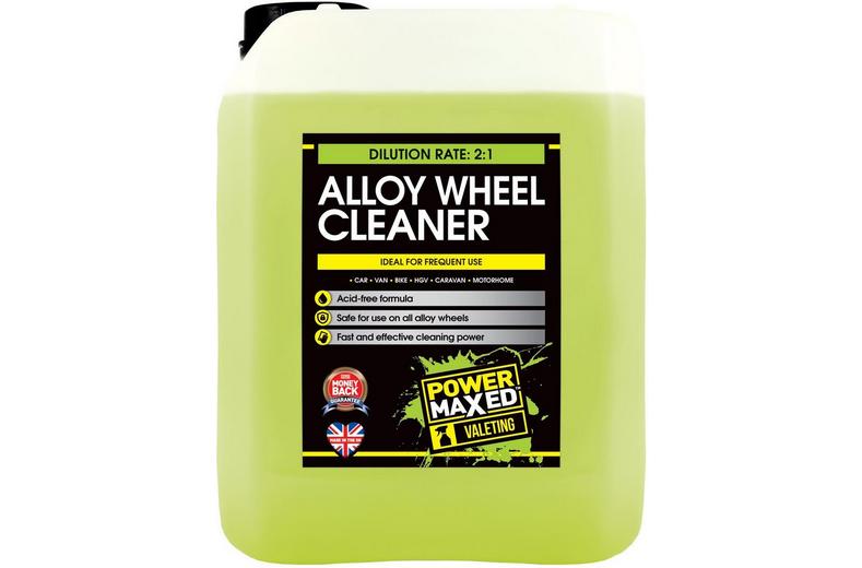 Power Maxed Non-Acid Wheel 5L Power Maxed Non-Acid Wheel 5L