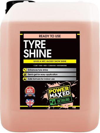 Power Maxed Tyre Renovator 5L