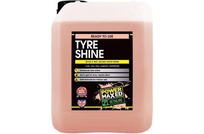 Power Maxed Tyre Renovator 5L Power Maxed Tyre Renovator 5L