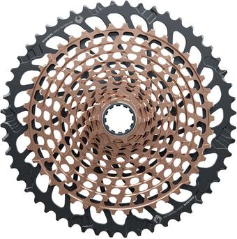 SRAM Eagle XG-1299 12 Speed Cassette 10-52T, Copper