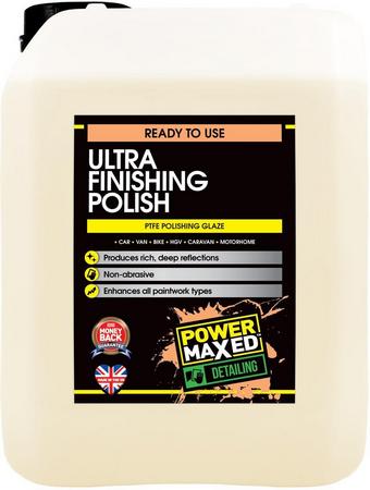 Power Maxed Finishing Polish 5L