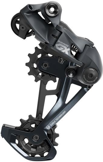 SRAM GX Eagle Rear Derailleur 12 Speed, Lunar