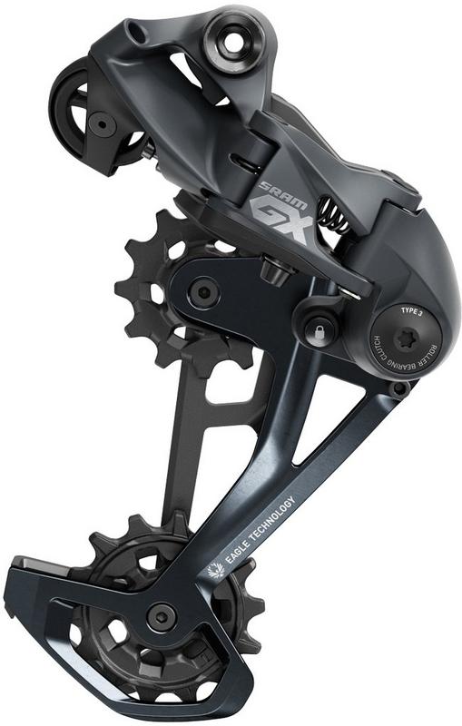 Halfords Sram Gx Eagle Rear Derailleur 12 Speed, Lunar | Extra 8% off for BC Members