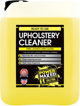Power Maxed Upholstery Cleaner 5L