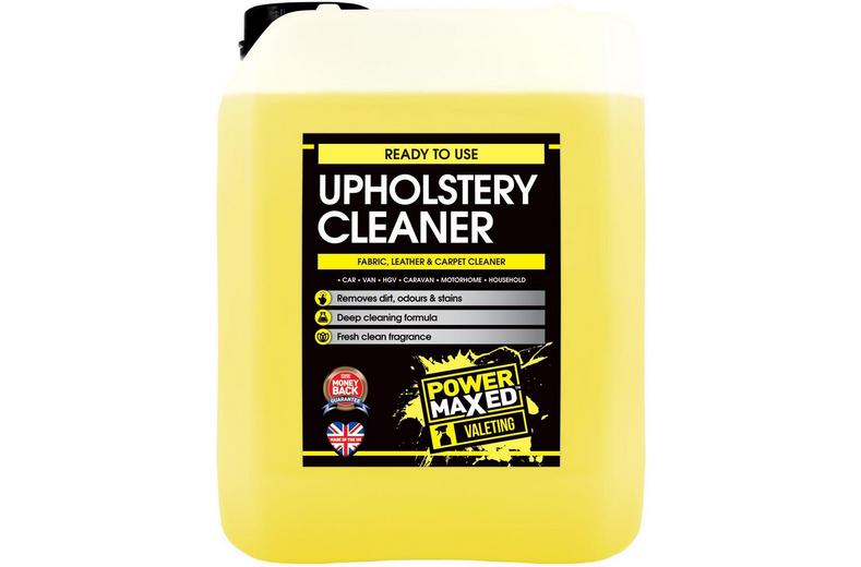 Power Maxed Upholstery Cleaner 5L Power Maxed Upholstery Cleaner 5L