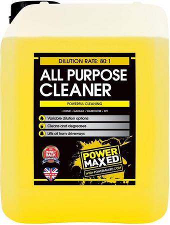 Power Maxed All Purpose Cleaner 5L