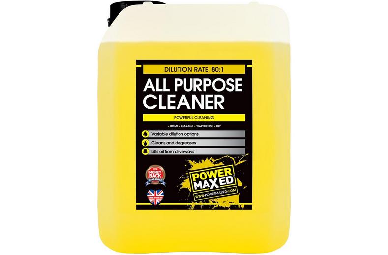 Power Maxed All Purpose Cleaner 5L Power Maxed All Purpose Cleaner 5L