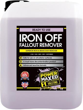 Power Maxed Fallout Remover 5L