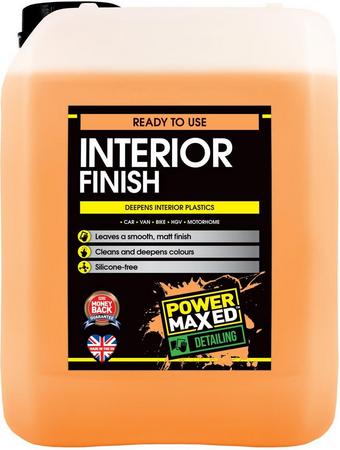 Power Maxed Gloss Interior 5L
