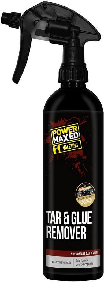 Power Maxed Tar & Glue Remover 500ml