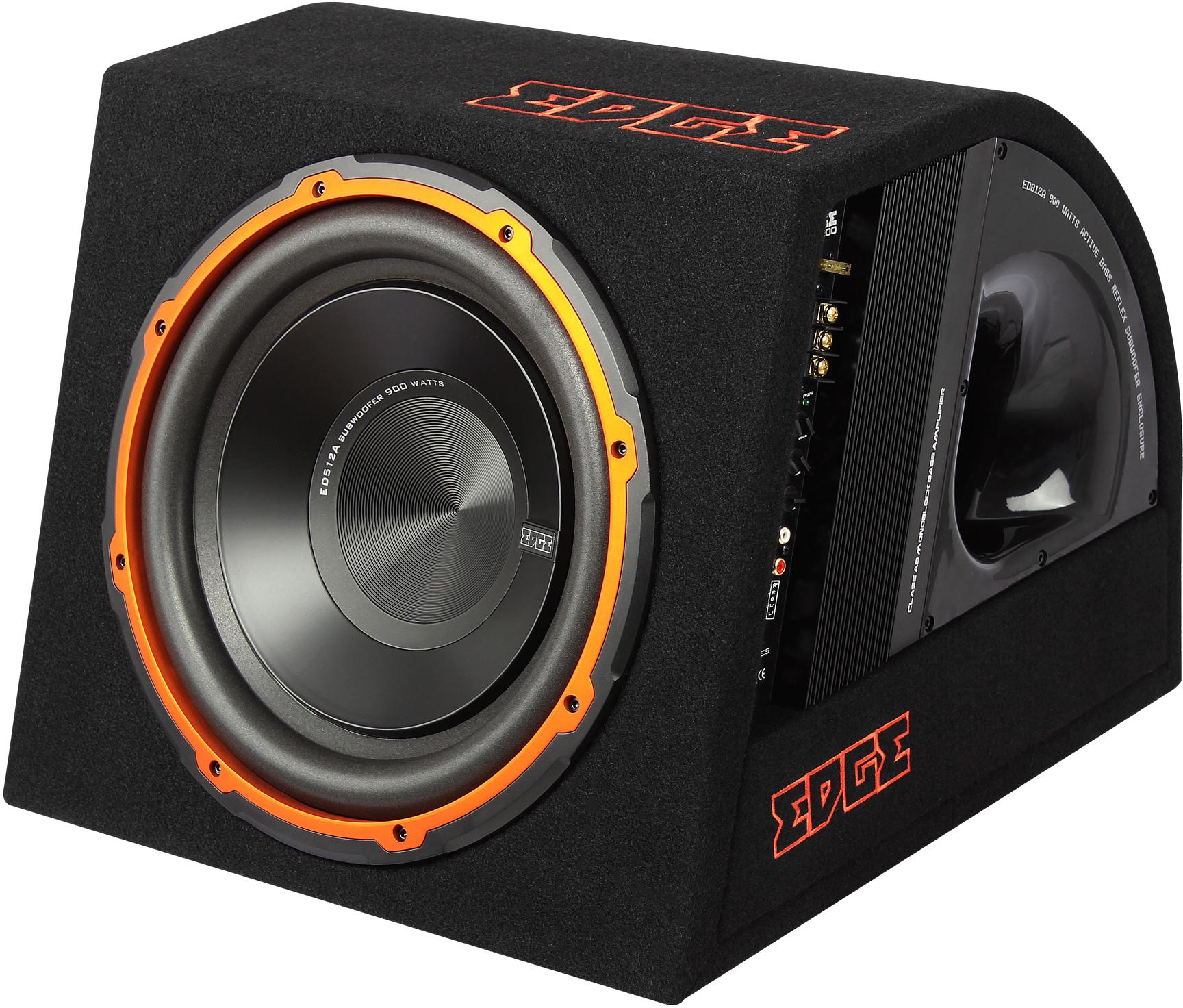 Edge 12 Inch Edb12A Active Subwoofer