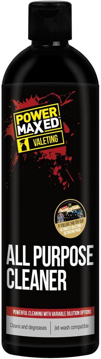 Power Maxed All Purpose Cleaner 500ml