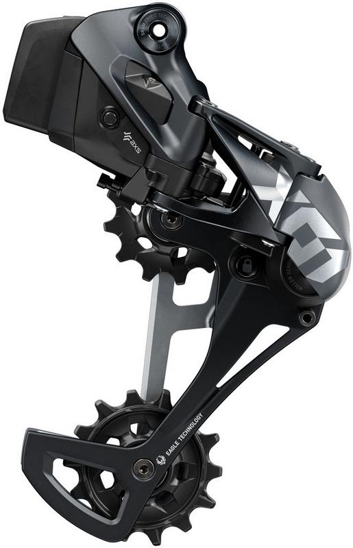 Halfords Sram X01 Eagle Axs Rear Derailleur 12 Speed, Lunar | Extra 8% off for BC Members