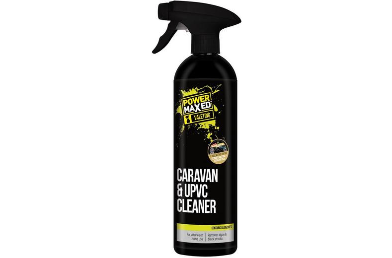 Power Maxed Caravan/UPVC Cleaner 500ml Power Maxed Caravan/UPVC Cleaner 500ml