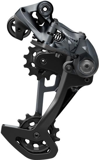SRAM XX1 Eagle Rear Derailleur 12 Speed, Lunar