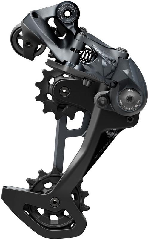 Halfords Sram SRAM XX1 Eagle Rear Derailleur 12 Speed, Lunar | Extra 8% off for BC Members