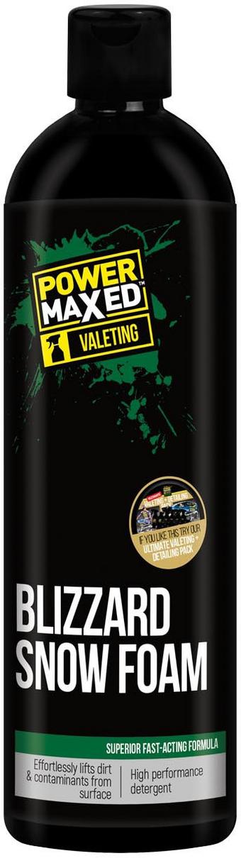 Power Maxed Blizzard Snow Foam 500ml