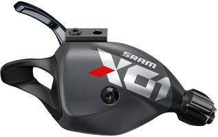 Halfords Sram X01 Eagle Shifter Rear 12 Speed, Red | Extra 8% off for BC Members