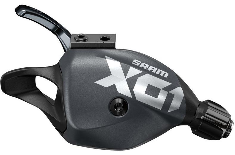 SRAM X01 Eagle Shifter Rear 12 Speed, Lunar SRAM X01 Eagle Shifter Rear 12 Speed, Lunar