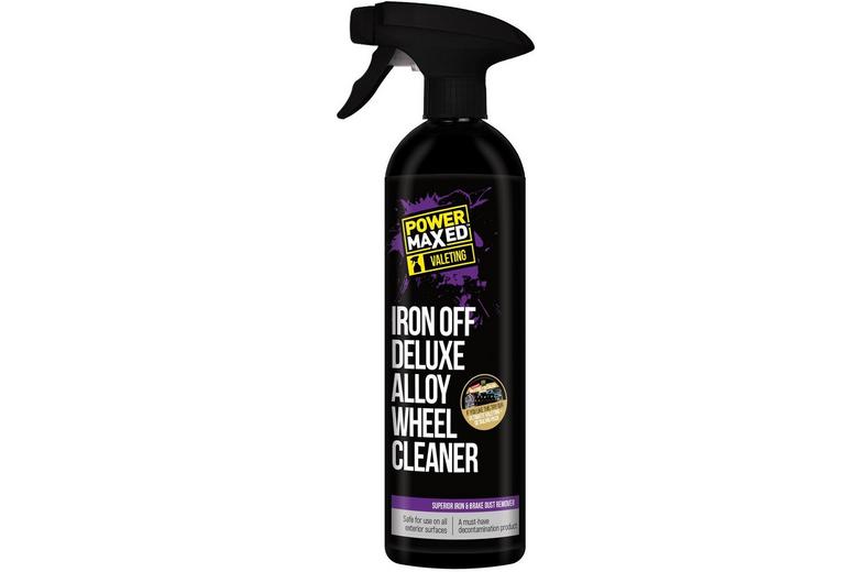 Power Maxed Fallout Remover 500ml Power Maxed Fallout Remover 500ml