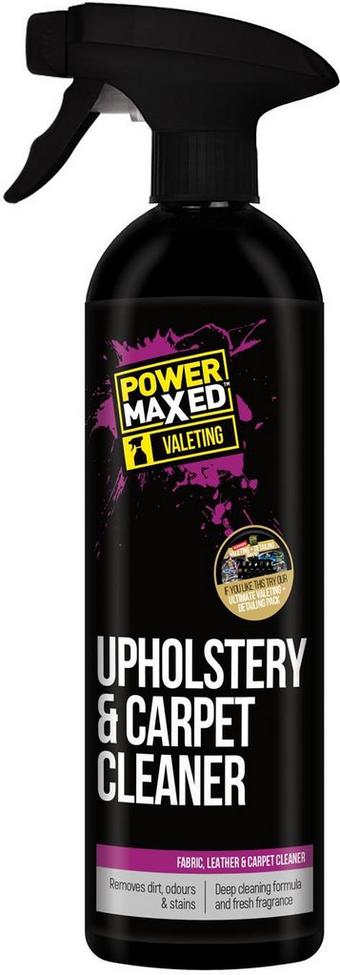 Power Maxed Upholstery Cleaner 500ml