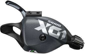 SRAM X01 Eagle 12 Speed Rear Shifter, Lunar