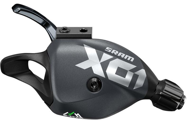 SRAM X01 Eagle 12 Speed Rear Shifter, Lunar SRAM X01 Eagle 12 Speed Rear Shifter, Lunar